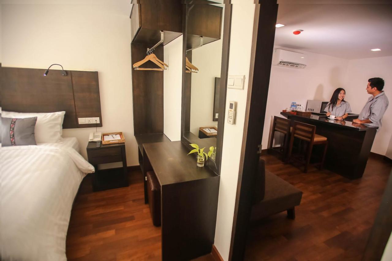 Hotel Scion Yangon Esterno foto