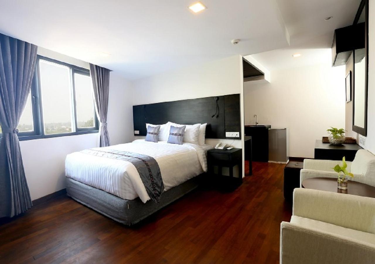 Hotel Scion Yangon Esterno foto