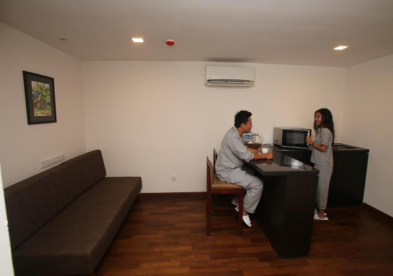 Hotel Scion Yangon Esterno foto