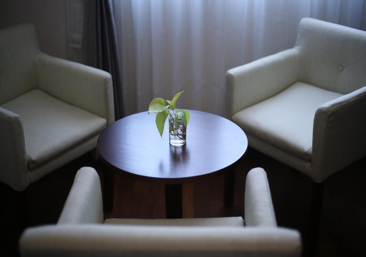 Hotel Scion Yangon Esterno foto
