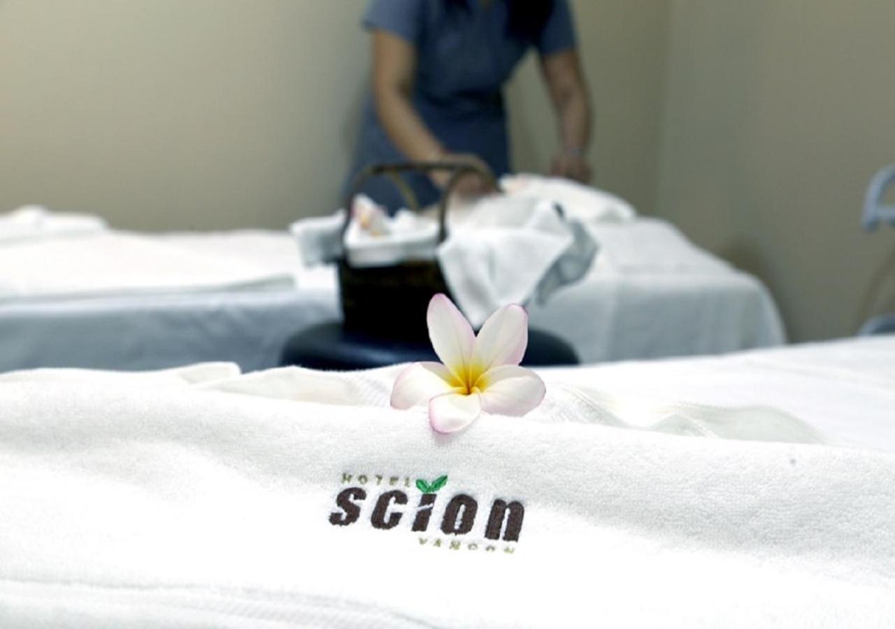 Hotel Scion Yangon Esterno foto