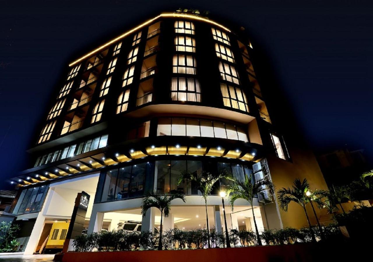 Hotel Scion Yangon Esterno foto