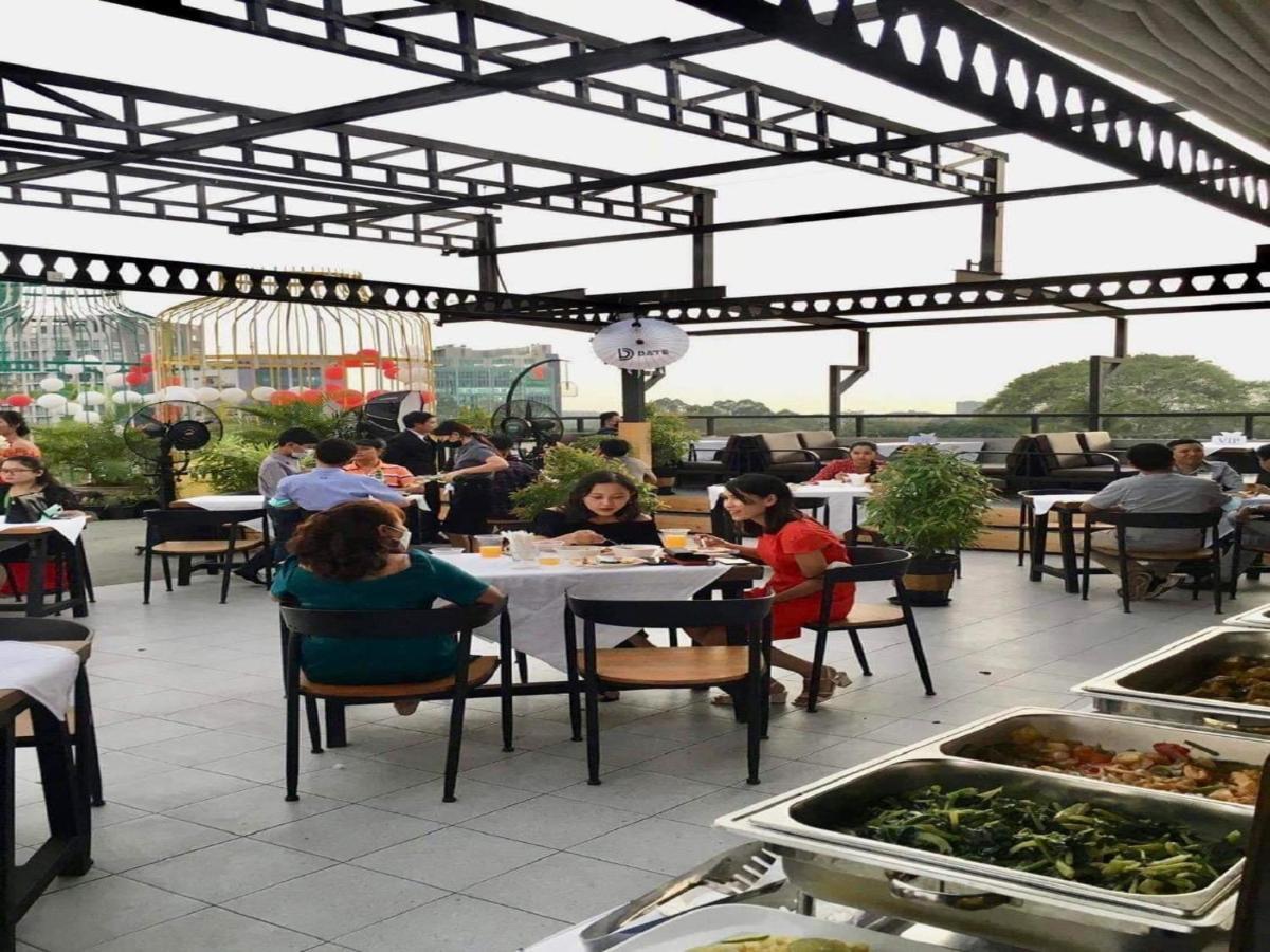 Hotel Scion Yangon Esterno foto