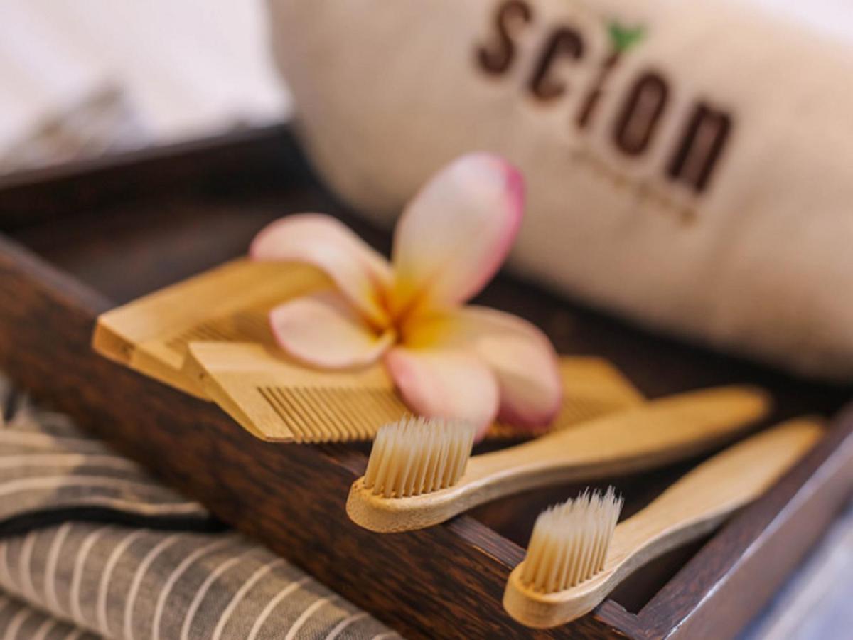 Hotel Scion Yangon Esterno foto