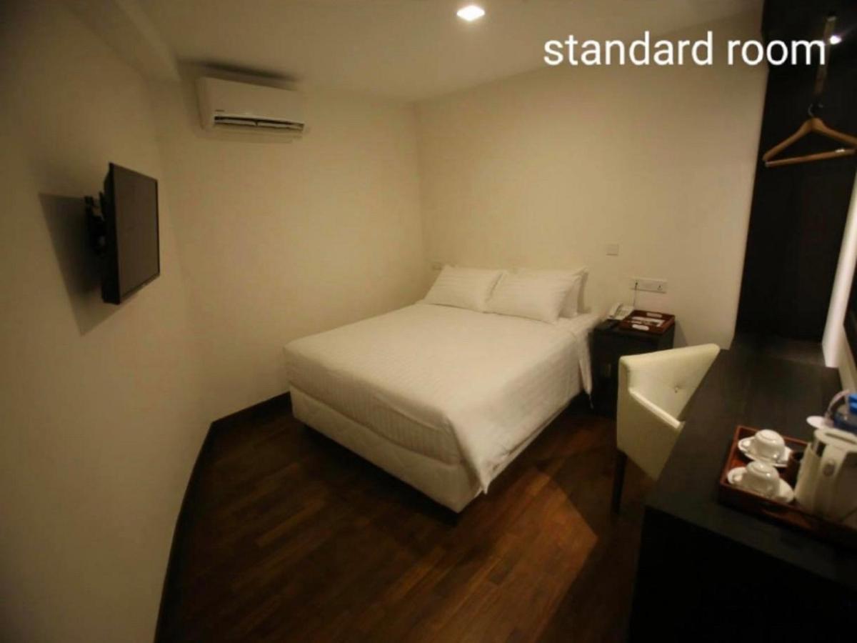 Hotel Scion Yangon Esterno foto