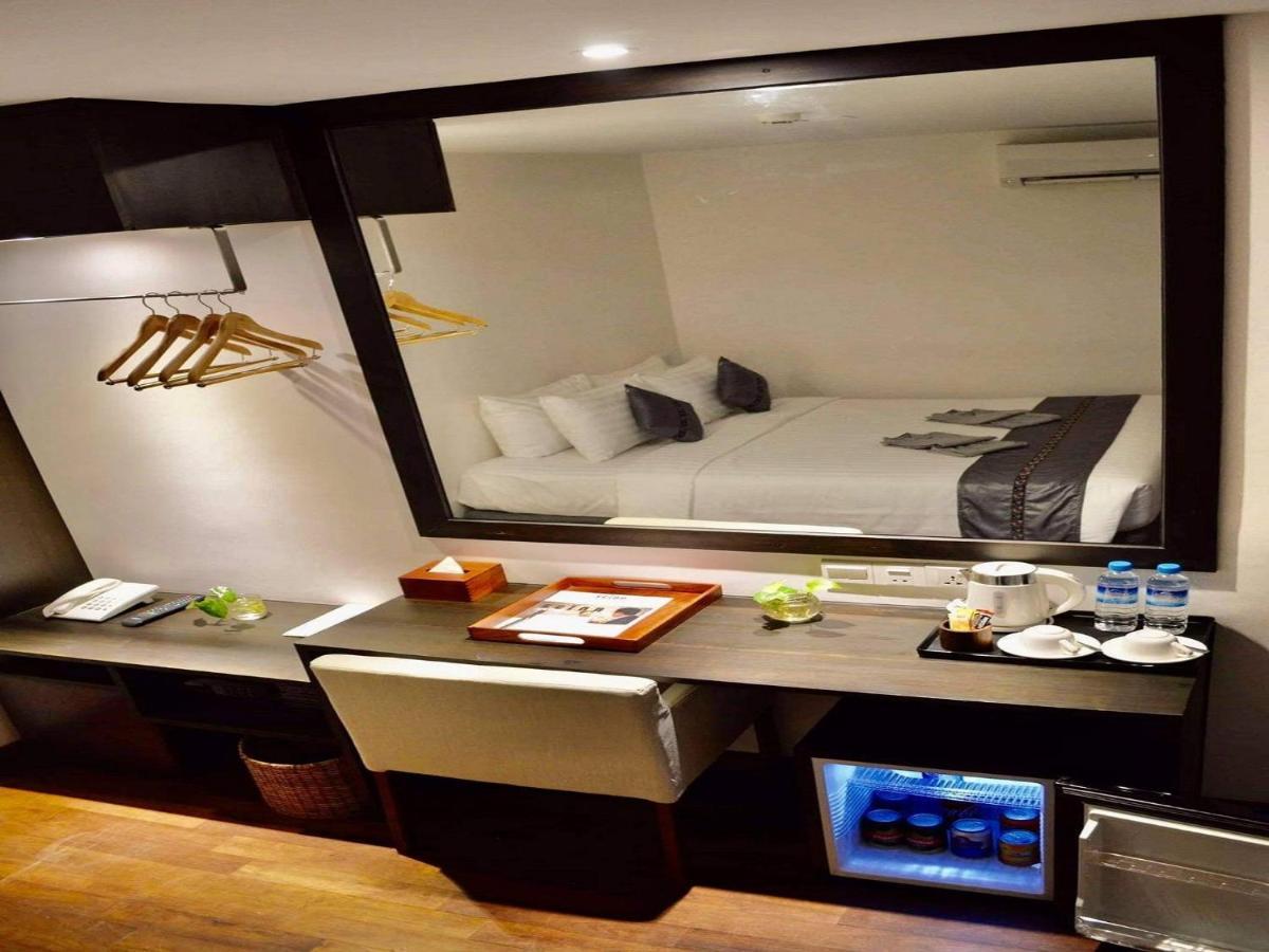 Hotel Scion Yangon Esterno foto